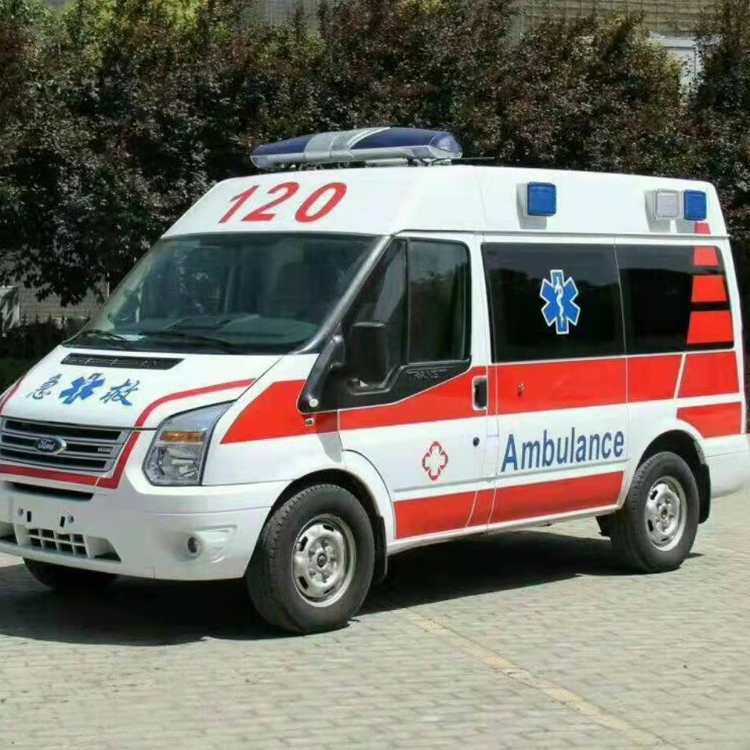 延长长途救护车出租