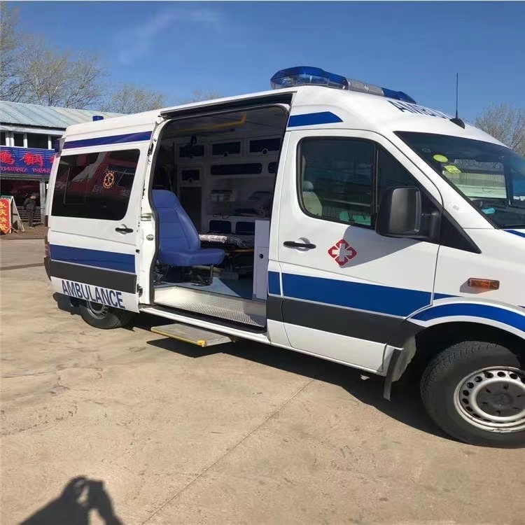 延长私人长途救护车出租转院回家
