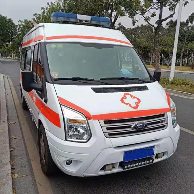 延长120私人救护车出租护送