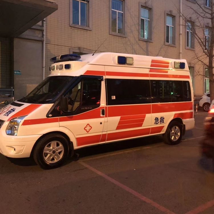 延长救护车出租护送保障