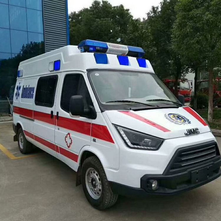 延长救护车出租哪家好