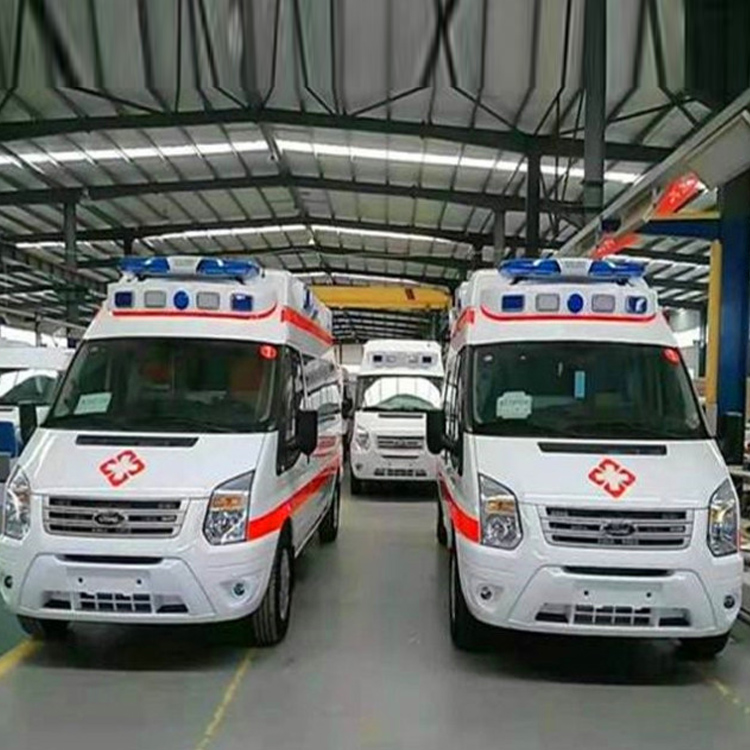 延长救护车出租硬件设施介绍
