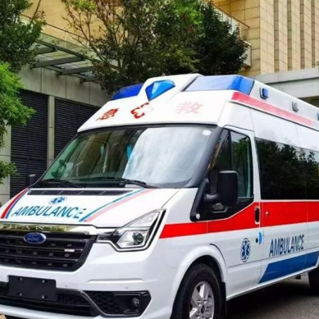 延长救护车转运接送服务